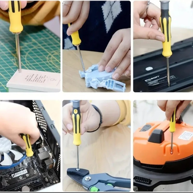 Набор отверток F35-ag-406, 13 шт