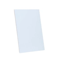 Картон грунтованный Rosa Studio, акриловый грунт, (3 мм), 30x40 см, белый