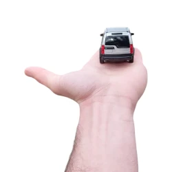 Коллекционная фигурка Land Rover Discovery , 11x3.5x3 см