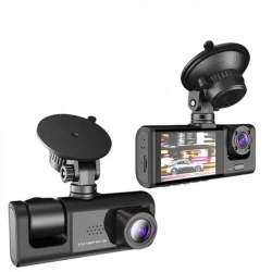 Видеорегистратор smr284, черный