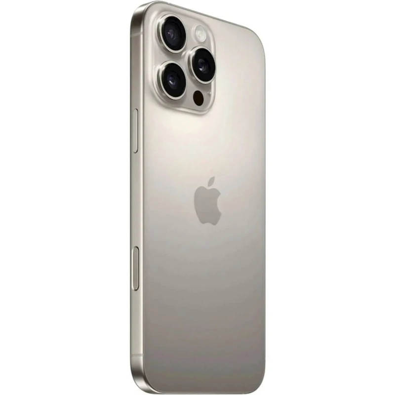 Смартфон Apple iPhone 16 Pro Max 512GB Natural Titanium (Официальная гарантия)