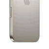 Смартфон Apple iPhone 16 Pro Max 512GB Natural Titanium (Официальная гарантия)