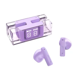 Беспроводные наушники E90 TWS Earbuds Purple