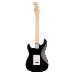 Электрогитара Fender Squier Sonic Strat MN BLK