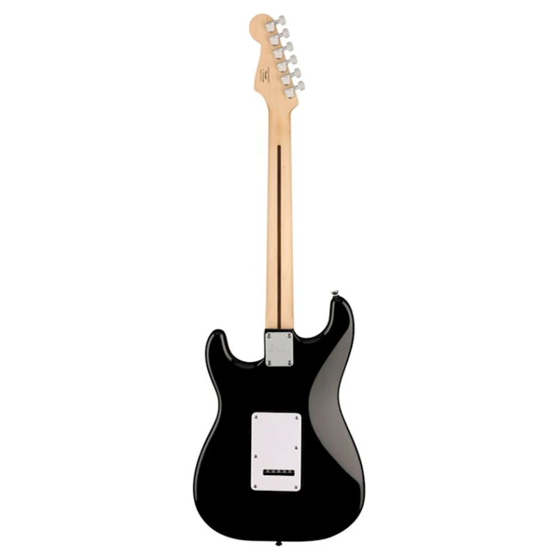 Электрогитара Fender Squier Sonic Strat MN BLK Электрогитара Fender Squier Sonic Strat MN BLK