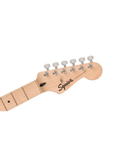 Elektrik gitara Fender Squier Sonic Strat MN BLK