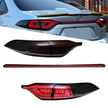 Arxa LED fənər Smoke Dark Toyota Carolla 2020-2025 üçün - avto869