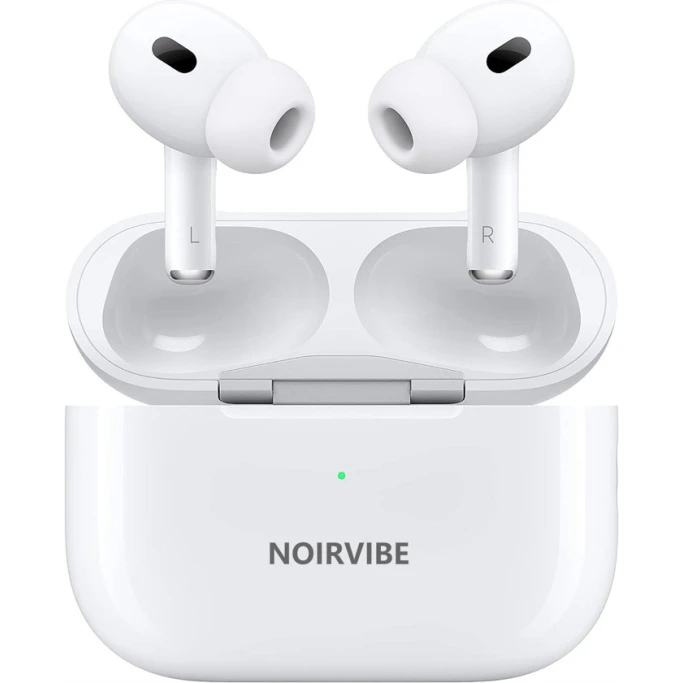 Беспроводные наушники NOIRVIBE B5673 White