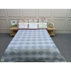 Одеяло Hanzade SHA-00006462, евростандарт, двустороннее, летнее, обе стороны текстурные, 210х230 см Одеяло Hanzade SHA-00006462, евростандарт, двустороннее, летнее, обе стороны текстурные, 210х230 см