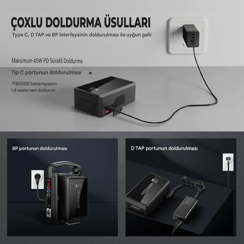 Аккумулятор для видеокамеры Neewer Mini V PS050E 14.5V 3400mAh Аккумулятор для видеокамеры Neewer Mini V PS050E 14.5V 3400mAh