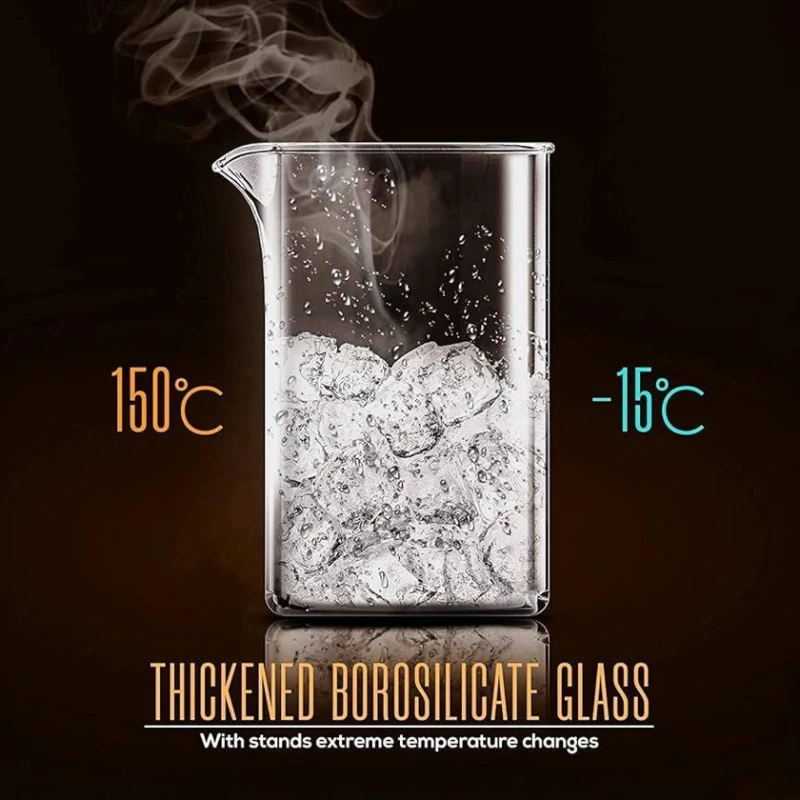 Френч-пресс AYHOME-1884, 600 мл