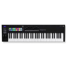 MIDI-klaviatura Novation Launchkey 61 MK3
