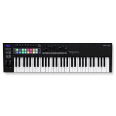 MIDI-klaviatura Novation Launchkey 61 MK3