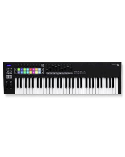 MIDI-klaviatura Novation Launchkey 61 MK3