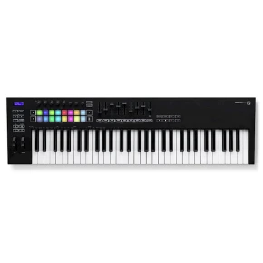 MIDI-клавиатура Novation Launchkey 61 MK3 MIDI-клавиатура Novation Launchkey 61 MK3