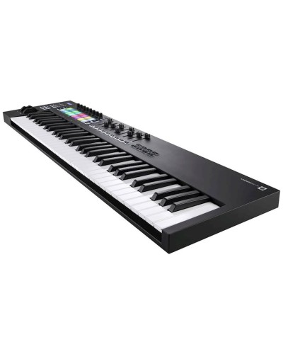 MIDI-klaviatura Novation Launchkey 61 MK3