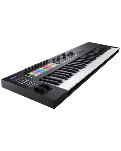 MIDI-klaviatura Novation Launchkey 61 MK3