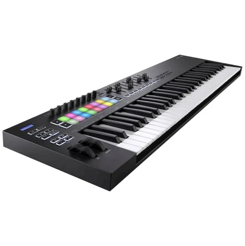 MIDI-клавиатура Novation Launchkey 61 MK3 MIDI-клавиатура Novation Launchkey 61 MK3