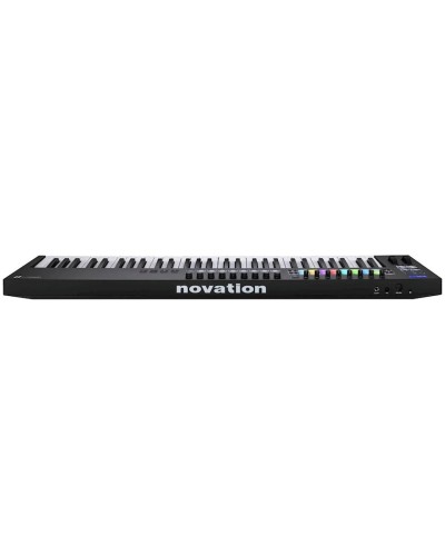 MIDI-klaviatura Novation Launchkey 61 MK3