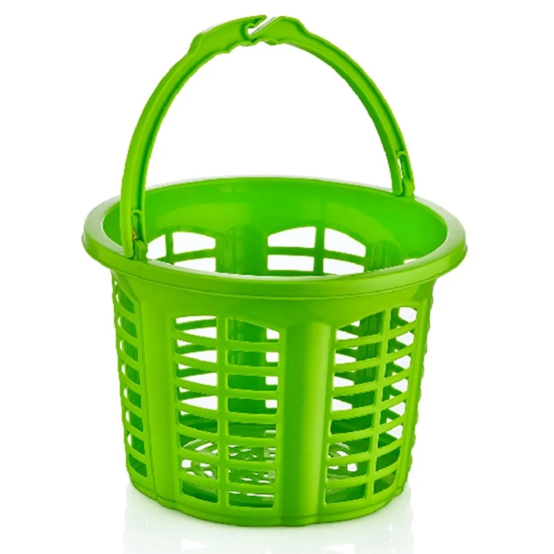 Корзина для прищепок Dunya Plastik TM.27748, 2.7 л, товар в ассортименте Корзина для прищепок Dunya Plastik TM.27748, 2.7 л, товар в ассортименте