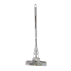 Süngərli-rolikli lif süpürgə Homoket ZTW-SB1, metal, boz, 1.25x38 sm