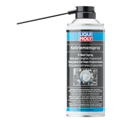 Универсальная смазка Liqui Moly Keilriemen Spray LM-4085, 0.4 л Универсальная смазка Liqui Moly Keilriemen Spray LM-4085, 0.4 л