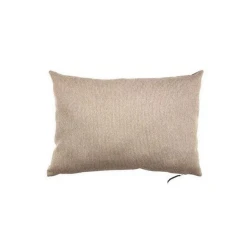 Декоративная подушка JYSK Lilje, 35x50 см, велюр, полиэстер, бежевый Декоративная подушка JYSK Lilje, 35x50 см, велюр, полиэстер, бежевый