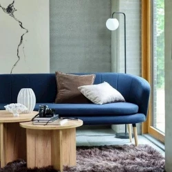 Декоративная подушка JYSK Lilje, 35x50 см, велюр, полиэстер, бежевый Декоративная подушка JYSK Lilje, 35x50 см, велюр, полиэстер, бежевый