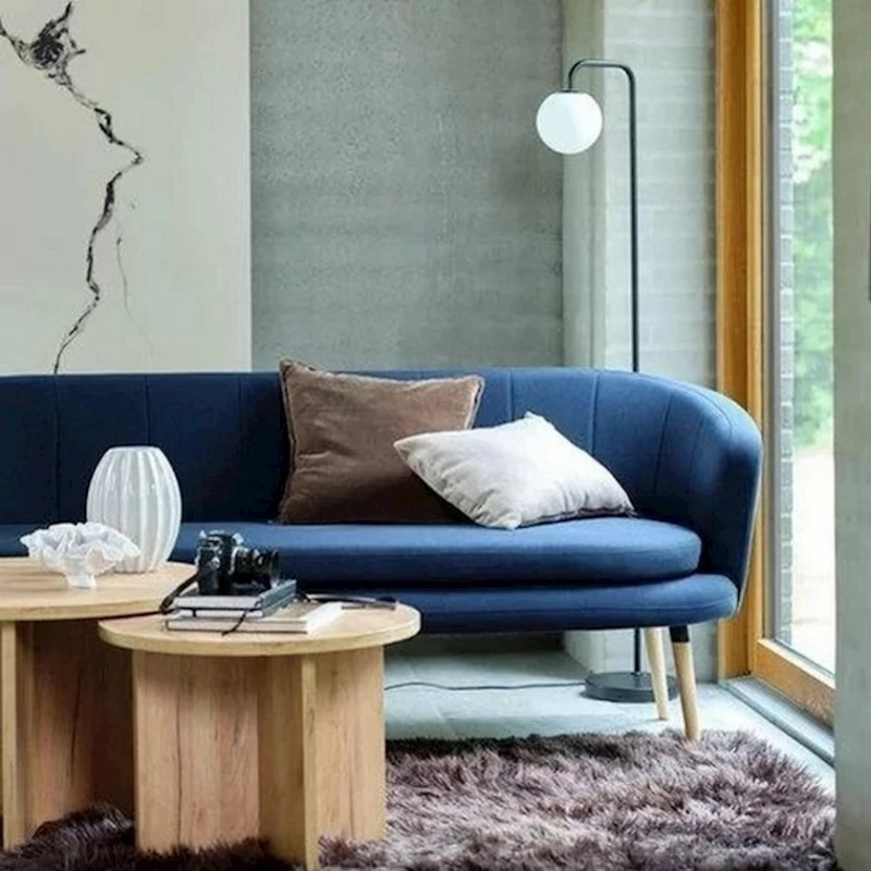 Dekorativ yastıq JYSK Lilje, 35x50 sm, velür, polyester, bej Dekorativ yastıq JYSK Lilje, 35x50 sm, velür, polyester, bej