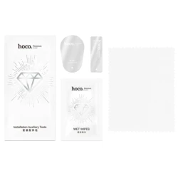 Qoruyucu şüşə Hoco A39 Apple iPhone 16 Pro üçün