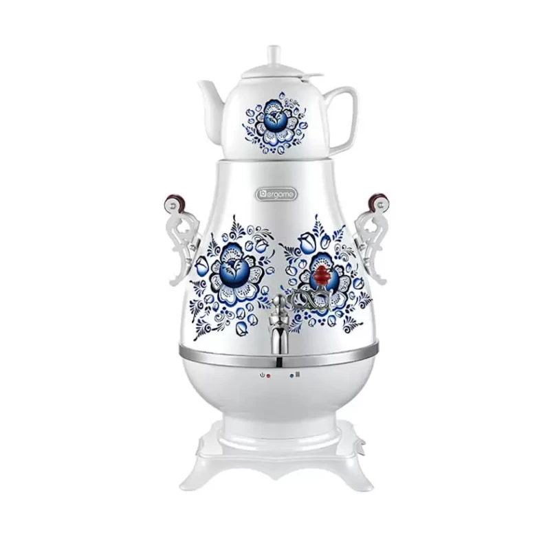 Самовар Bergamo ES2325JSW Самовар Bergamo ES2325JSW