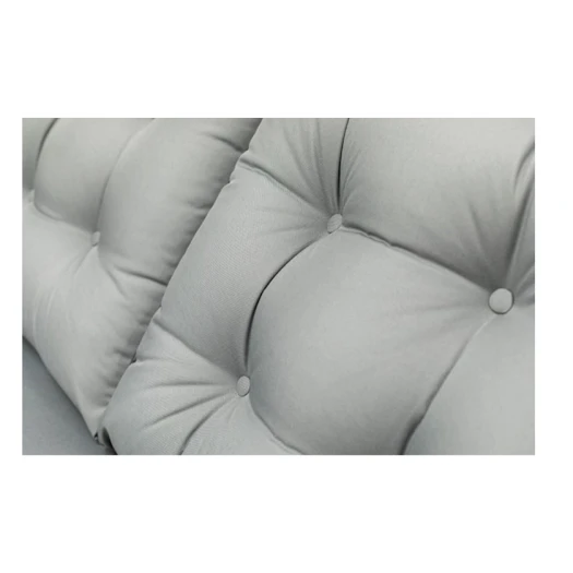 Садовые качели Hira 190x195 см, дерево, серый Садовые качели Hira 190x195 см, дерево, серый