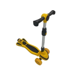 Детский самокат ZTW-918S, желтый Детский самокат ZTW-918S, желтый