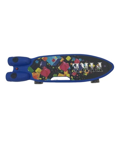 Uşaqlar üçün samokat ZTW-918S, sarı