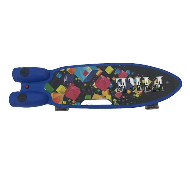 Uşaqlar üçün samokat ZTW-918S, sarı