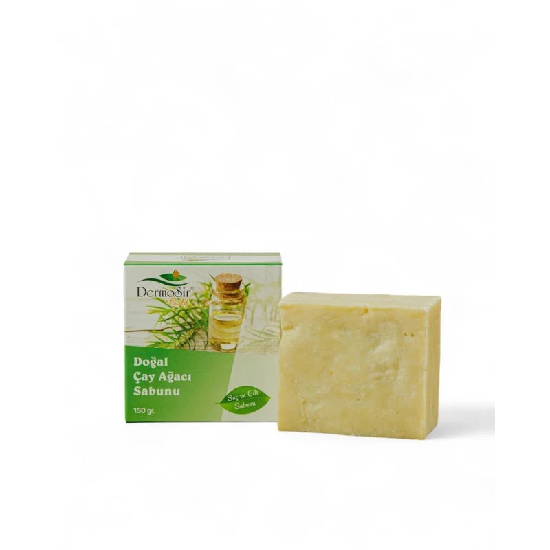 Натуральное мыло Dermosir Чайное дерево 150 г