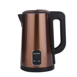 Электрочайник Dessini DS-35SS Brown