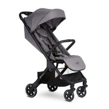 Uşaq arabası Easywalker Jackey Mini SNAP Soho Grey, boz