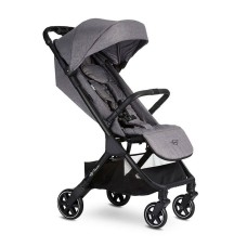 Uşaq arabası Easywalker Jackey Mini SNAP Soho Grey, boz