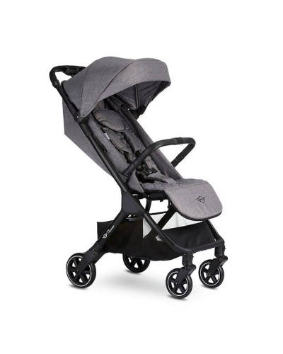 Uşaq arabası Easywalker Jackey Mini SNAP Soho Grey, boz