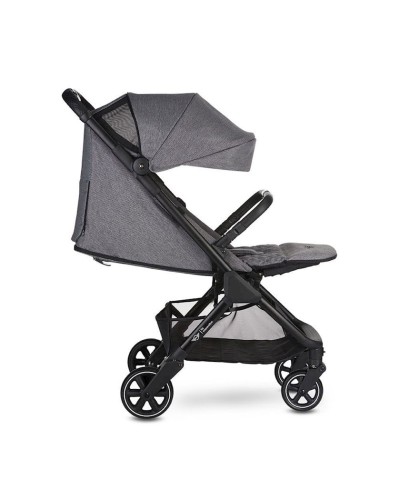 Uşaq arabası Easywalker Jackey Mini SNAP Soho Grey, boz