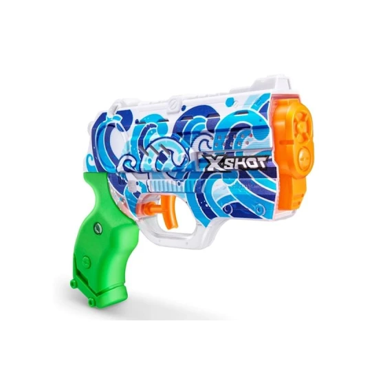 Водный бластер Zuru X-Shot Fast Fill Skins Nano Hydra 11853 Водный бластер Zuru X-Shot Fast Fill Skins Nano Hydra 11853