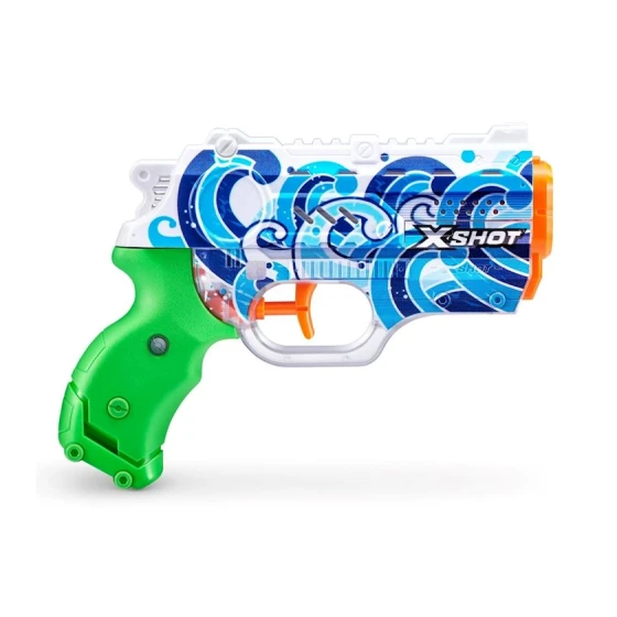 Водный бластер Zuru X-Shot Fast Fill Skins Nano Hydra 11853 Водный бластер Zuru X-Shot Fast Fill Skins Nano Hydra 11853