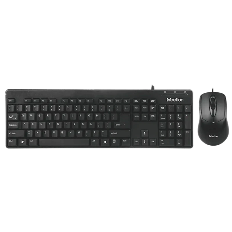 Комплект клавиатура и мышь Meetion AT100 Комплект клавиатура и мышь Meetion AT100