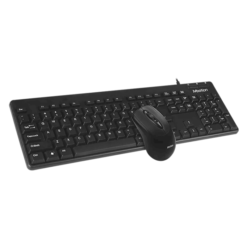 Комплект клавиатура и мышь Meetion AT100 Комплект клавиатура и мышь Meetion AT100