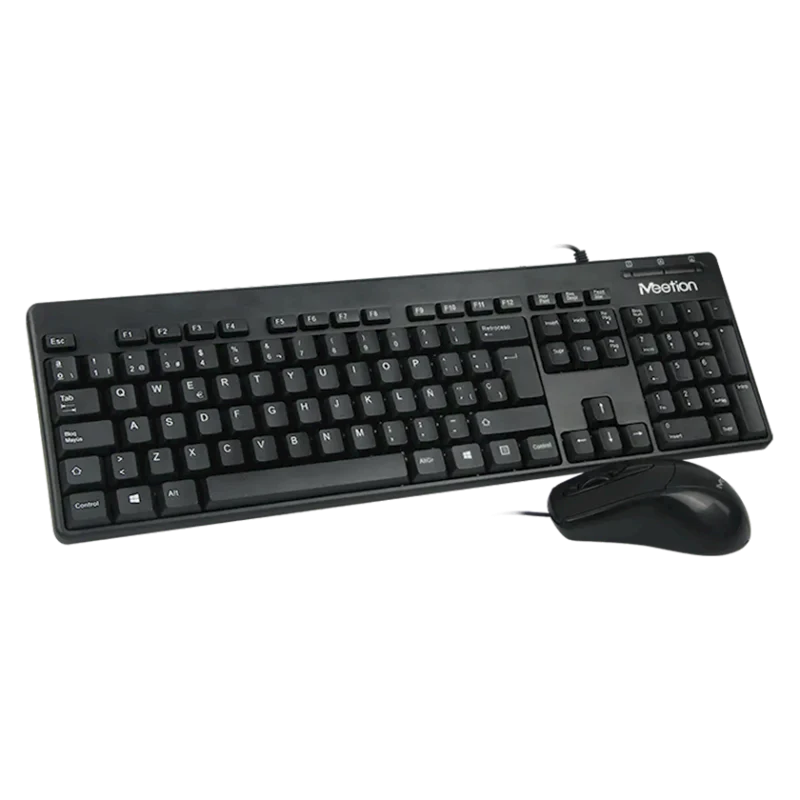 Комплект клавиатура и мышь Meetion AT100 Комплект клавиатура и мышь Meetion AT100
