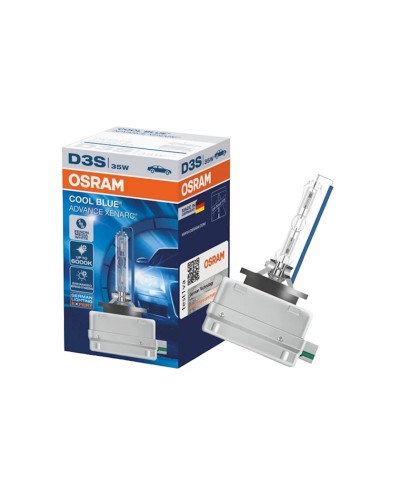 Avtomobil üçün ksenon lampa Osram D3S
