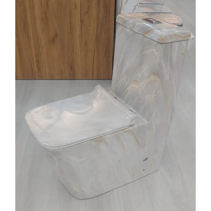 Туалет Caesar 1170 J Моноблок Туалет Caesar 1170 J Моноблок