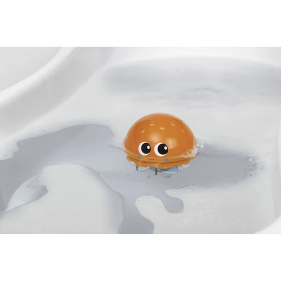 Hamam oyuncağı Chicco Medusa, 6+ ay, plastik Hamam oyuncağı Chicco Medusa, 6+ ay, plastik