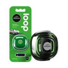 Avtomobil üçün ətirləndirici Aroma Car LOOP Gel Lemon - 63116